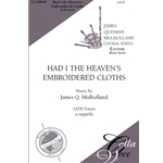 Had I The Heavens' Embroidered Cloths