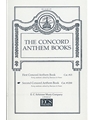 Concord Anthem Book, Book 2