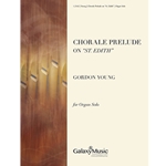 Choral Prelude on St. Edith
