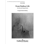From Outdoor Life - Full Score