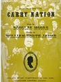 Carry Nation (Vocal Score)
