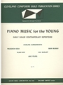 Piano Music for the Young, Book 1