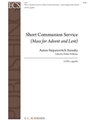 Short Communion Service