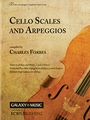 Cello Scales & Arpeggios