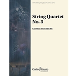String Quartet No. 3 (Complete Set)