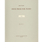 Four Pieces for Piano