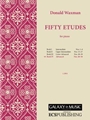 50 Etudes Book 4