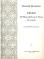 Etude No. 4: Phrased Double Notes (The Juggler)
