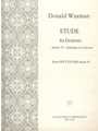Etude No. 40: Octave Scales (Motto: IV Greetings to Concone)
