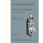 Alice, A Cabaret
