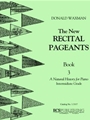 New Recital Pageant Book 3