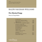Five Mystical Songs (Choral Score)