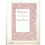 Arabesques for Piano Four-Hands