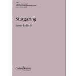 Stargazing (SATB Piano/Choral Score)
