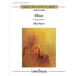 Elixir (Orchestra Set & Score)