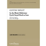 In the Bleak Midwinter Earth Stood Hard as Iron