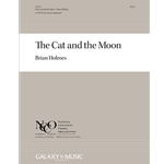 The Cat and the Moon