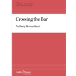 Crossing the Bar