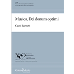 Musica Dei donum optimi
