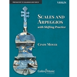 Scales and Arpeggios with Shifting Practice: Violin