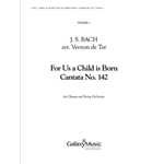 For Us a Child is Born