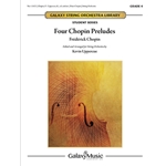 Four Chopin Preludes