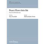 Peace Flows Into Me from For a Breath of Ecstasy