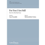 For You I am Still