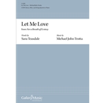 Let Me Love