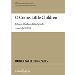 O Come Little Children