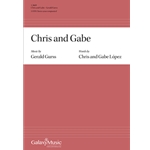 Chris and Gabe