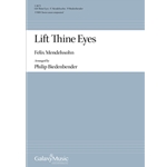 Lift Thine Eyes