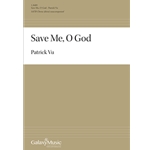 Save Me, O God