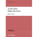 As the Rain Hides the Stars
