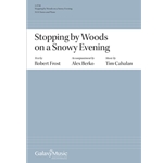 Stopping by Woods on a Snowy Evening