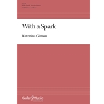 With a Spark