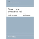 Stars, I Have Seen Them Fall