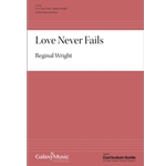 Love Never Fails