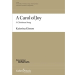 A Carol of Joy (Choral Score)