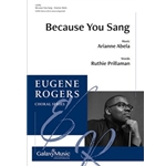Because You Sang