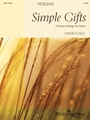 Simple Gifts - 11 Hymn Settings for Piano