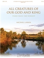 All Creatures of Our God and King: Piano Music for Worship