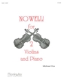 Nowell for Two Violins and Piano