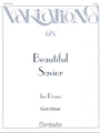 Variations on Beautiful Savior