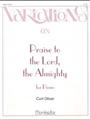 Variations on Praise to the Lord, the Almighty