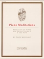 Piano Mediations in Jazz Style