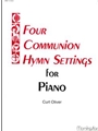 Four Communion Hymn Settings for Piano, Set 1