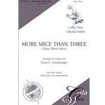 More Mice Than Three: (Three Blind Mice)