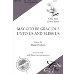 May God Be Gracious Unto Us and Bless Us