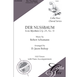 Der Nussbaum: from "Myrthen" (Op. 25, No. 3)